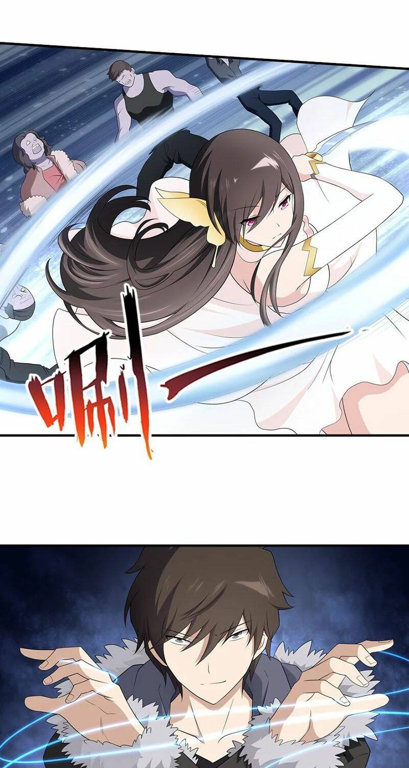 bạn gái virus của tôi chapter 61 15