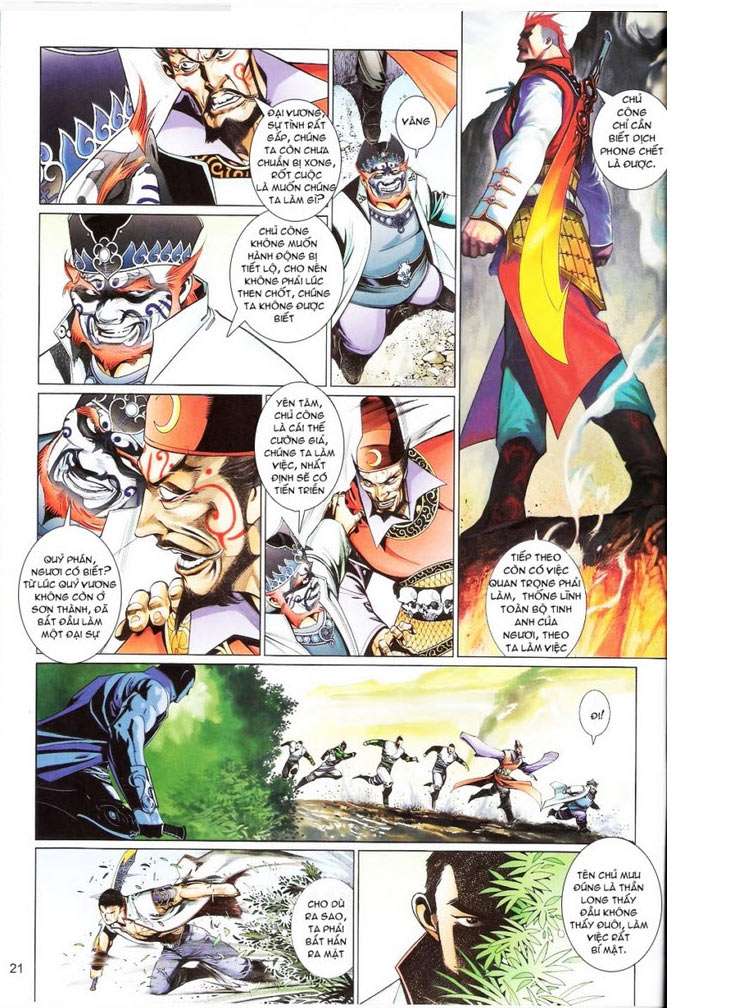 phong vân chapter 565 21