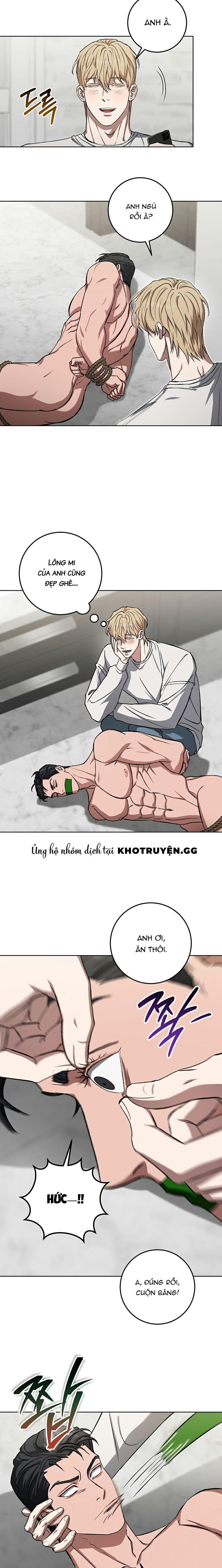 em bé đáng sợ chapter 6 10