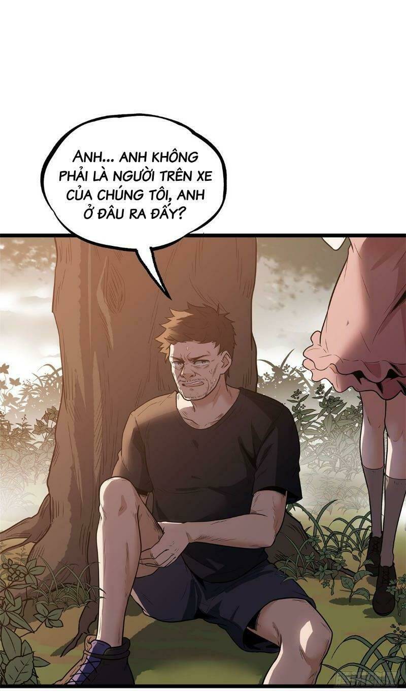 trùng lãnh quái đàm chapter 22 2