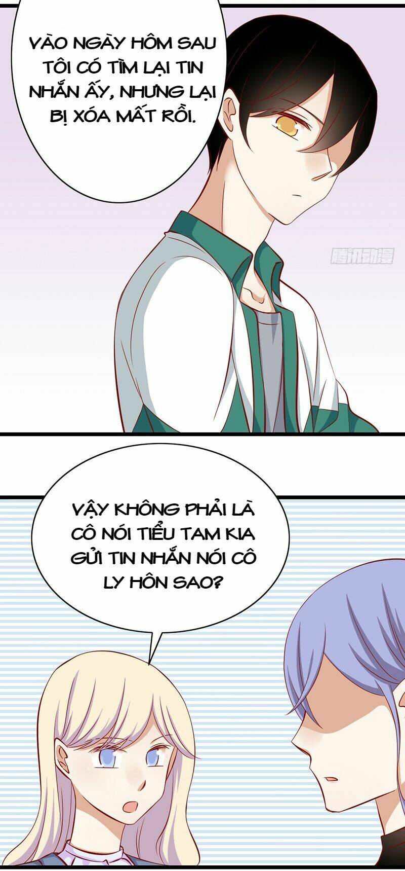 em trai mười tám tuổi : trung khuyển phản công chapter 8 18