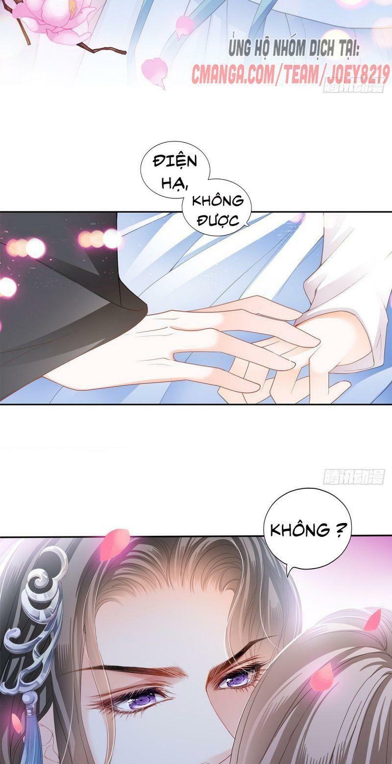 bổn vương muốn nàng chapter 28 21