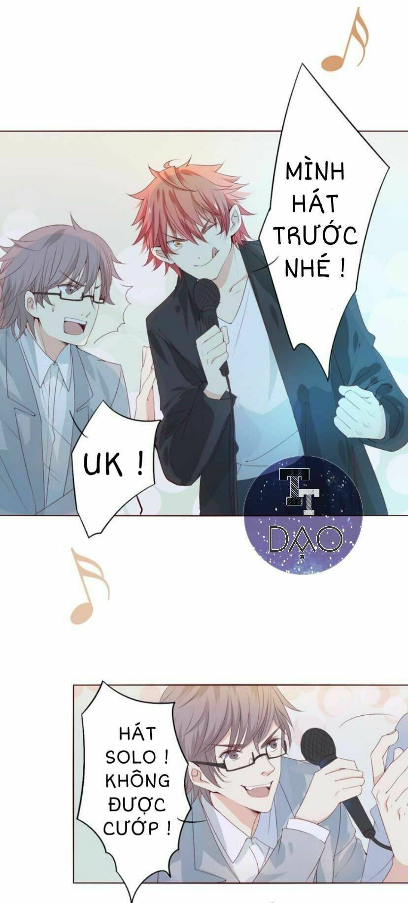 tôi không phải đa nhân cách chapter 4 30