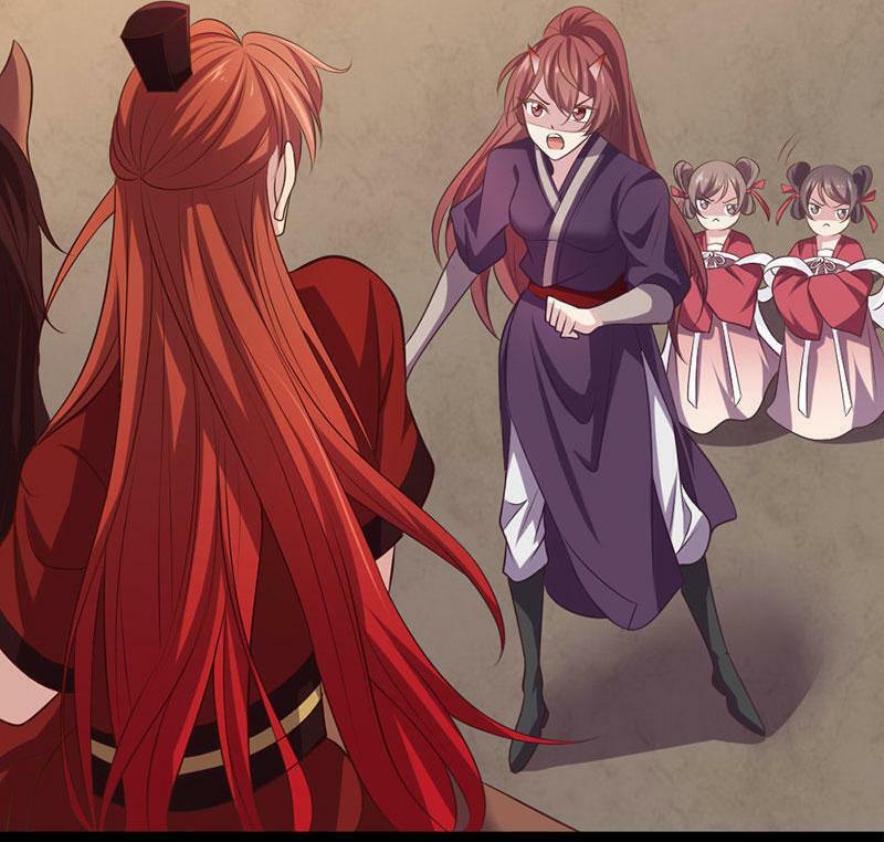 khuynh thế đế vương cơ chapter 35.1 9