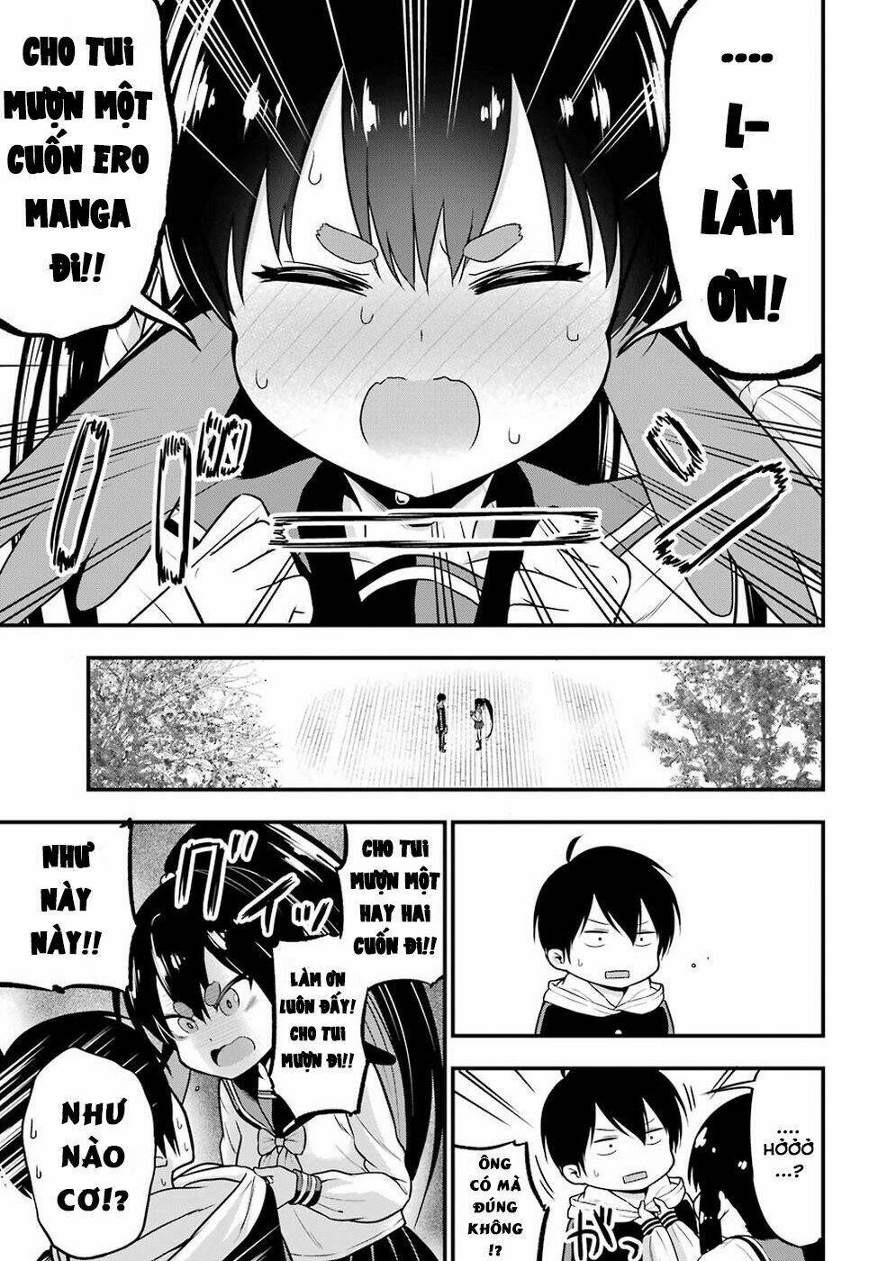 yonakano reijini haremu wo chapter 4 26