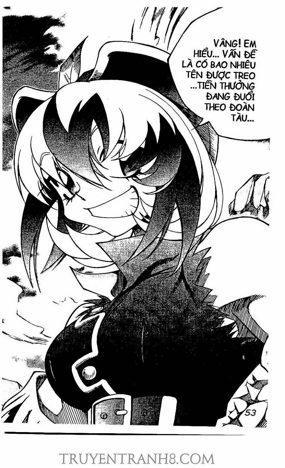 western shotgun - tay súng miền tây chapter 167 3