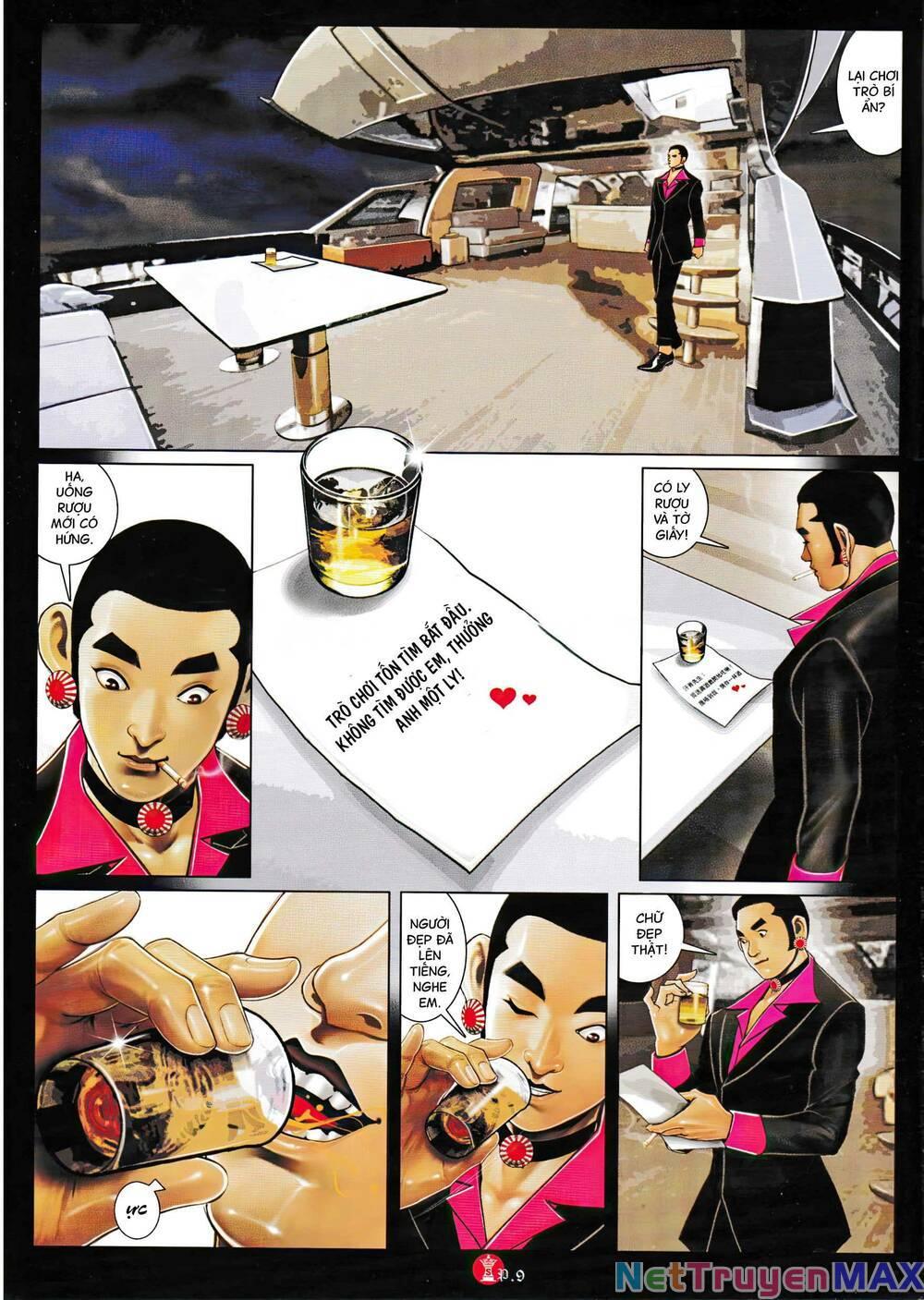 hỏa vũ diệu dương chapter 926 8