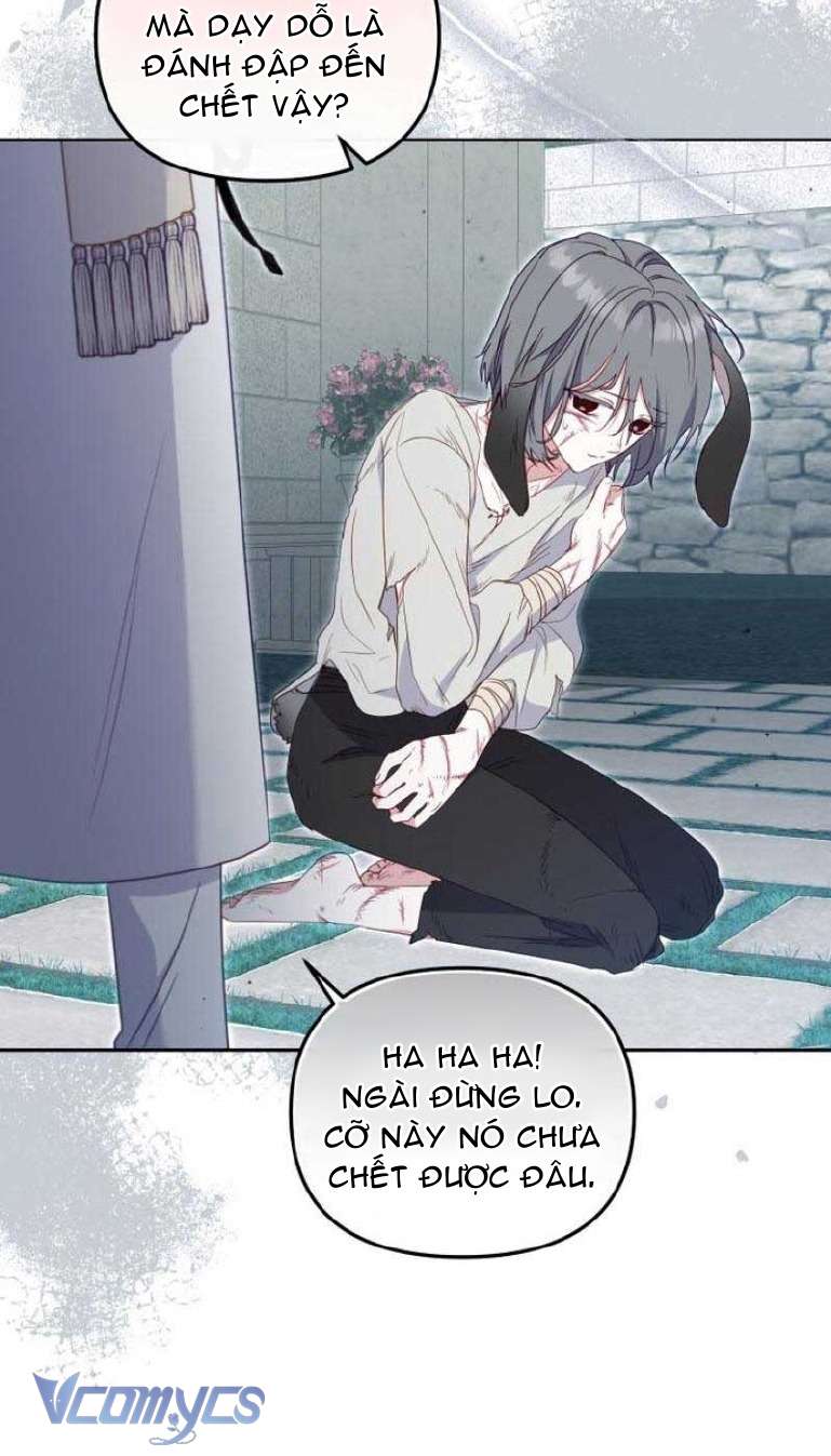 tôi được nuôi dưỡng bởi những kẻ phản diện chapter 71 49