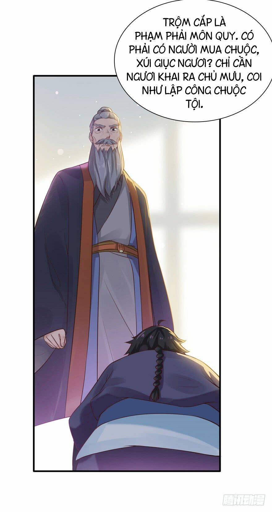 tiên ma đồng tu chapter 6 28