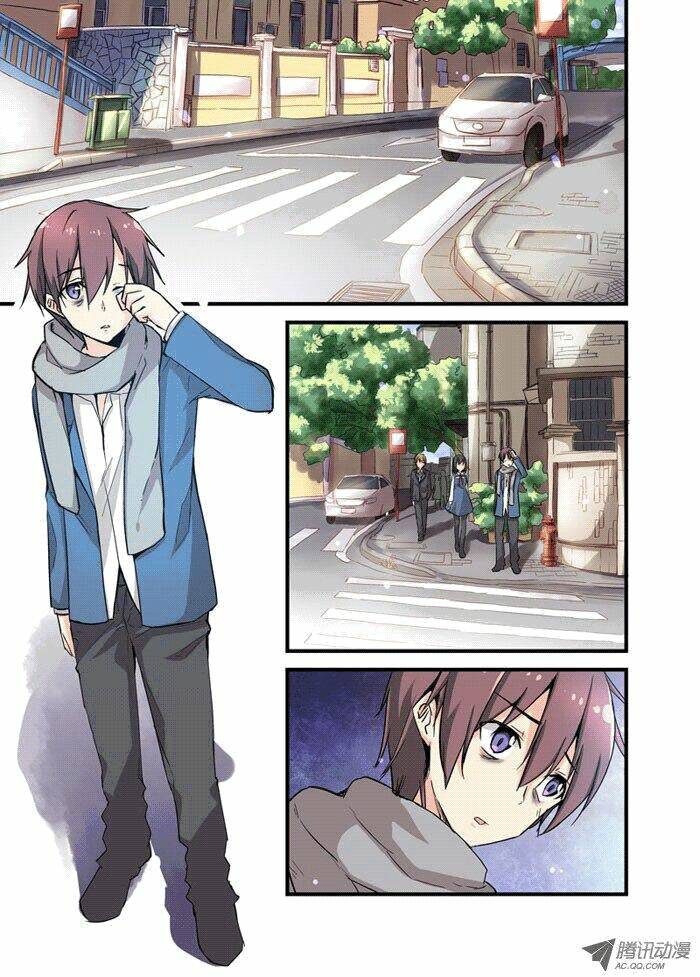 mobile magical girl chapter 9 2