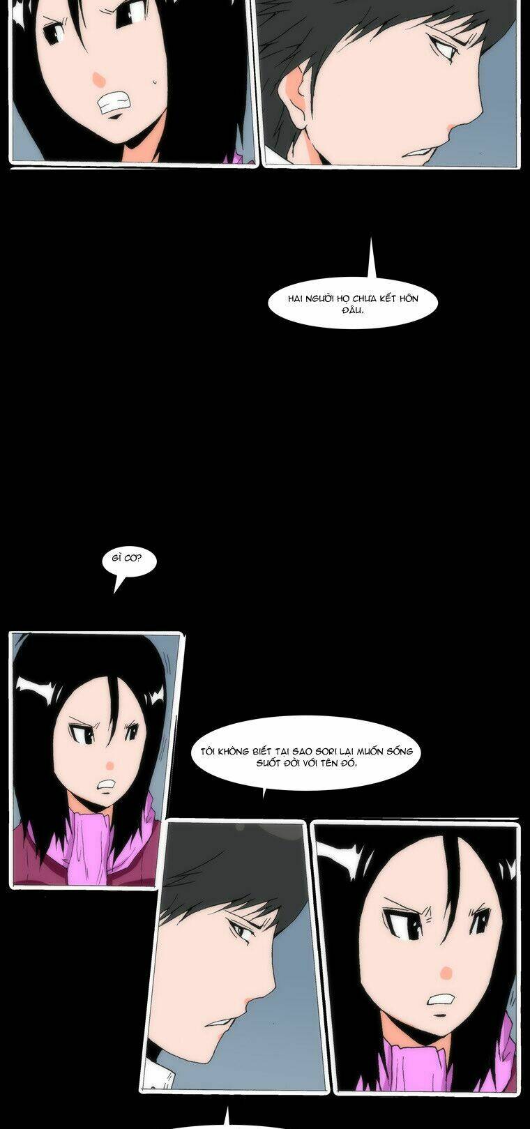 can't see can't hear but love chapter 29 43