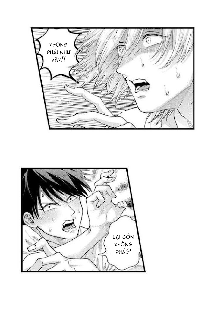bị anh chàng lập dị để ý chapter 72 12