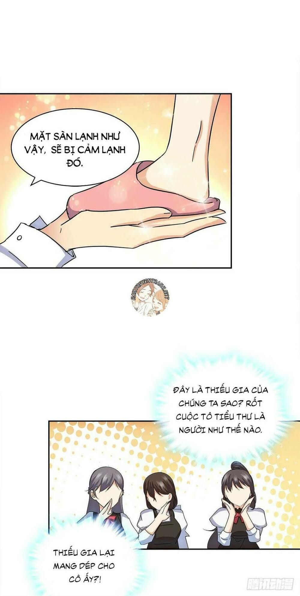 cô vợ siêu mẫu của cố thiếu chapter 61 4