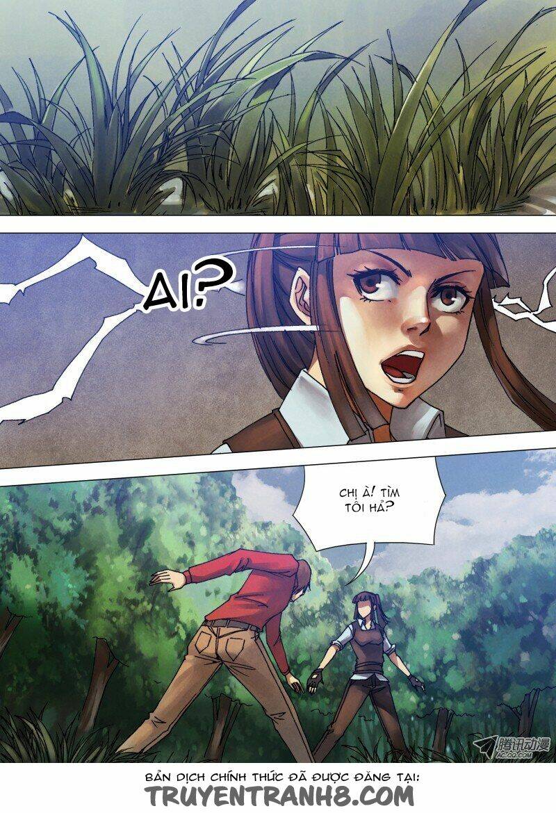 địa ngục thần y chapter 55 5