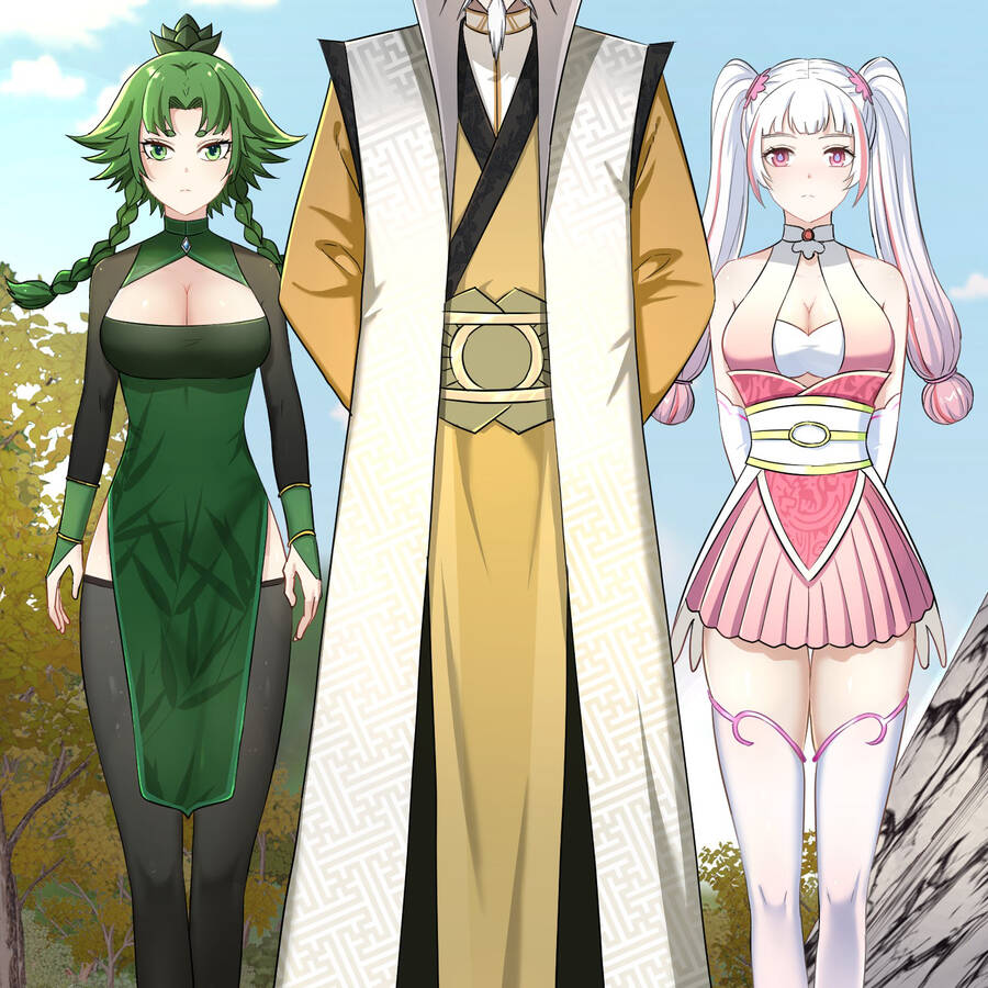 nhập hồn ma đạo tổ sư chapter 25.2 28