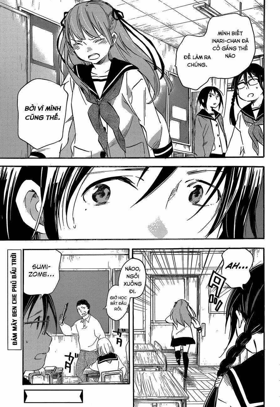 inari, konkon, koi iroha chapter 38.1 23