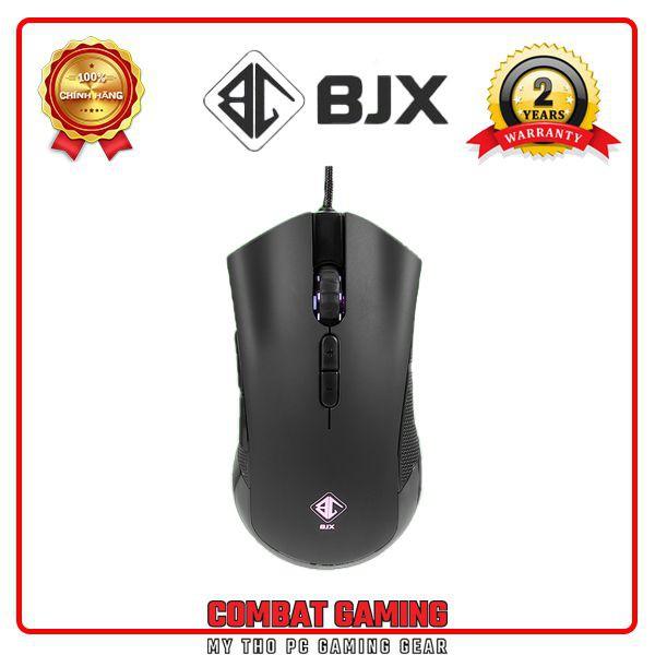 Chuột Gaming BJX M9 RGB - Hàng Chính Hãng