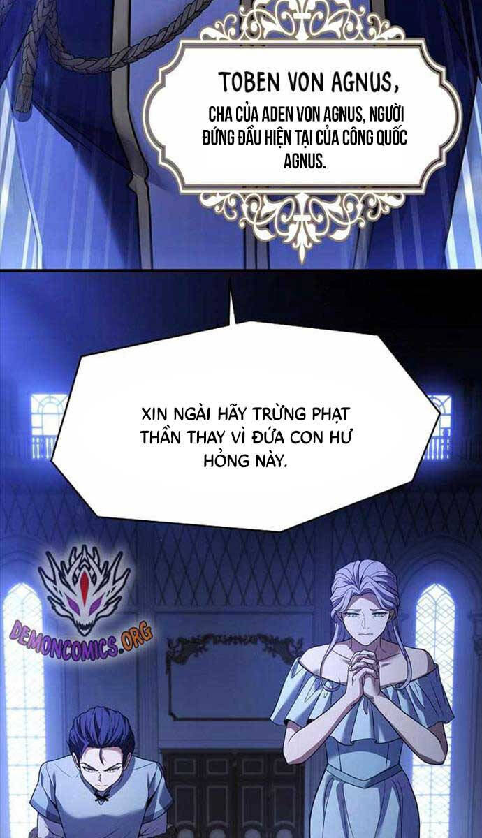 sự trở lại của hiệp sĩ giáo vô song chapter 119 15