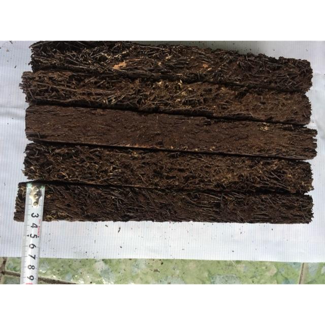 Combo 5 bản dớn 15*30*cao 2đến 3mm ghép lan