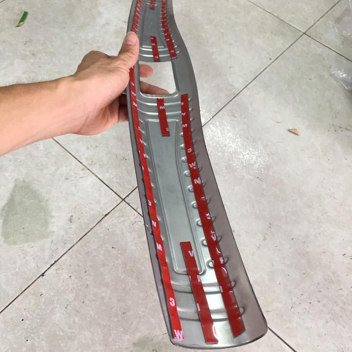 CHỐNG TRẦY CỐP TRONG INOX KIA SOLUTO 2019