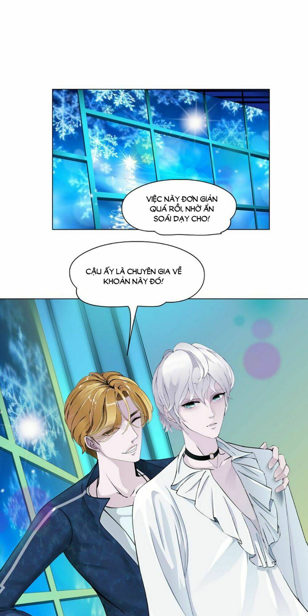 sổ tay mỹ nam giới x chapter 10 39