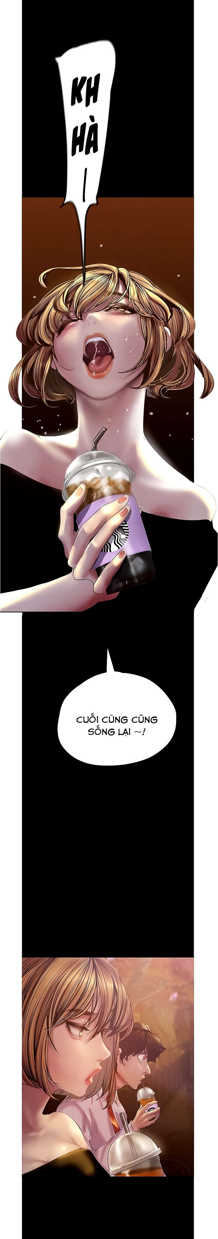 một thế giới mới tuyệt vời chapter 124 16