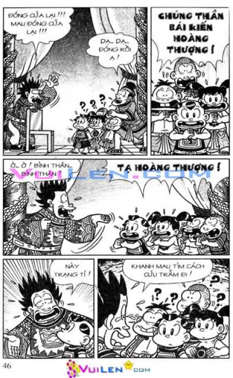 thần đồng đất việt chapter 161 43