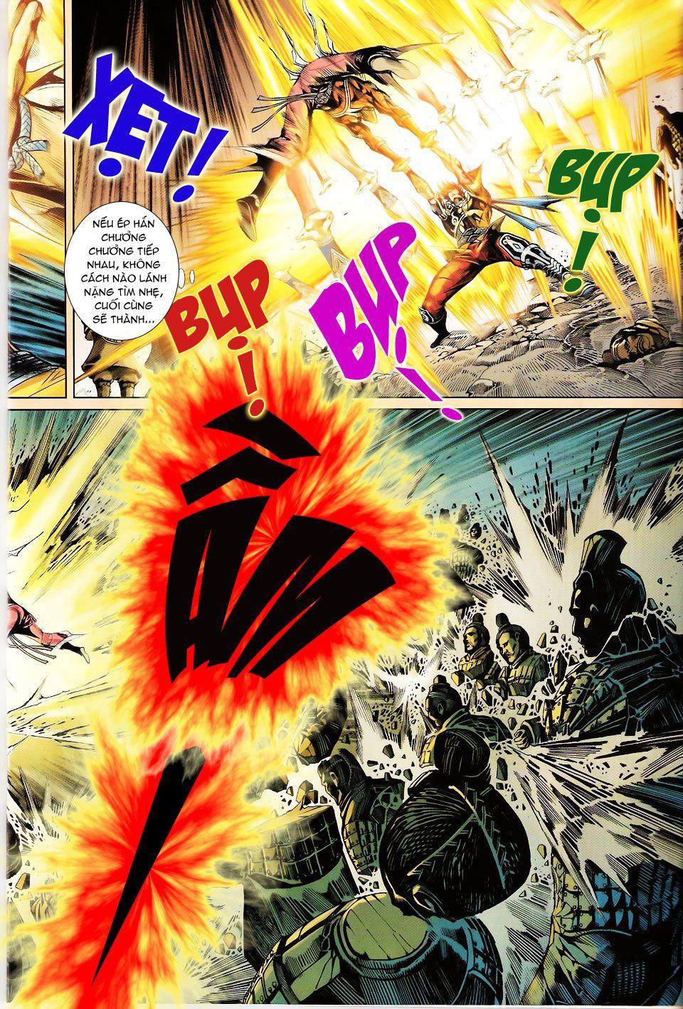 kungfu (công phu) chapter 15 10