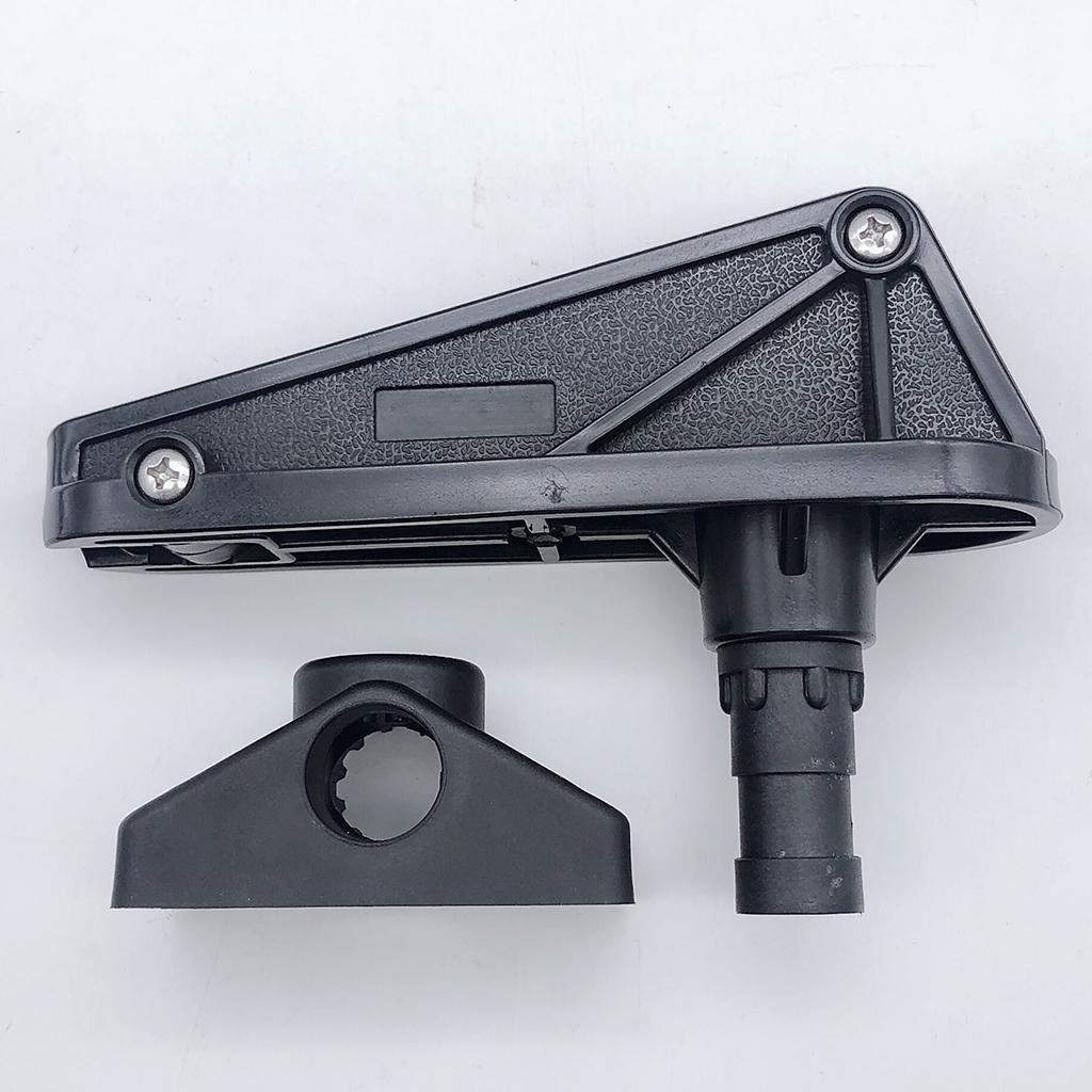 Premium Kayak Canoe Anchor Lock System Removable Mount Small Boat Rope Roller