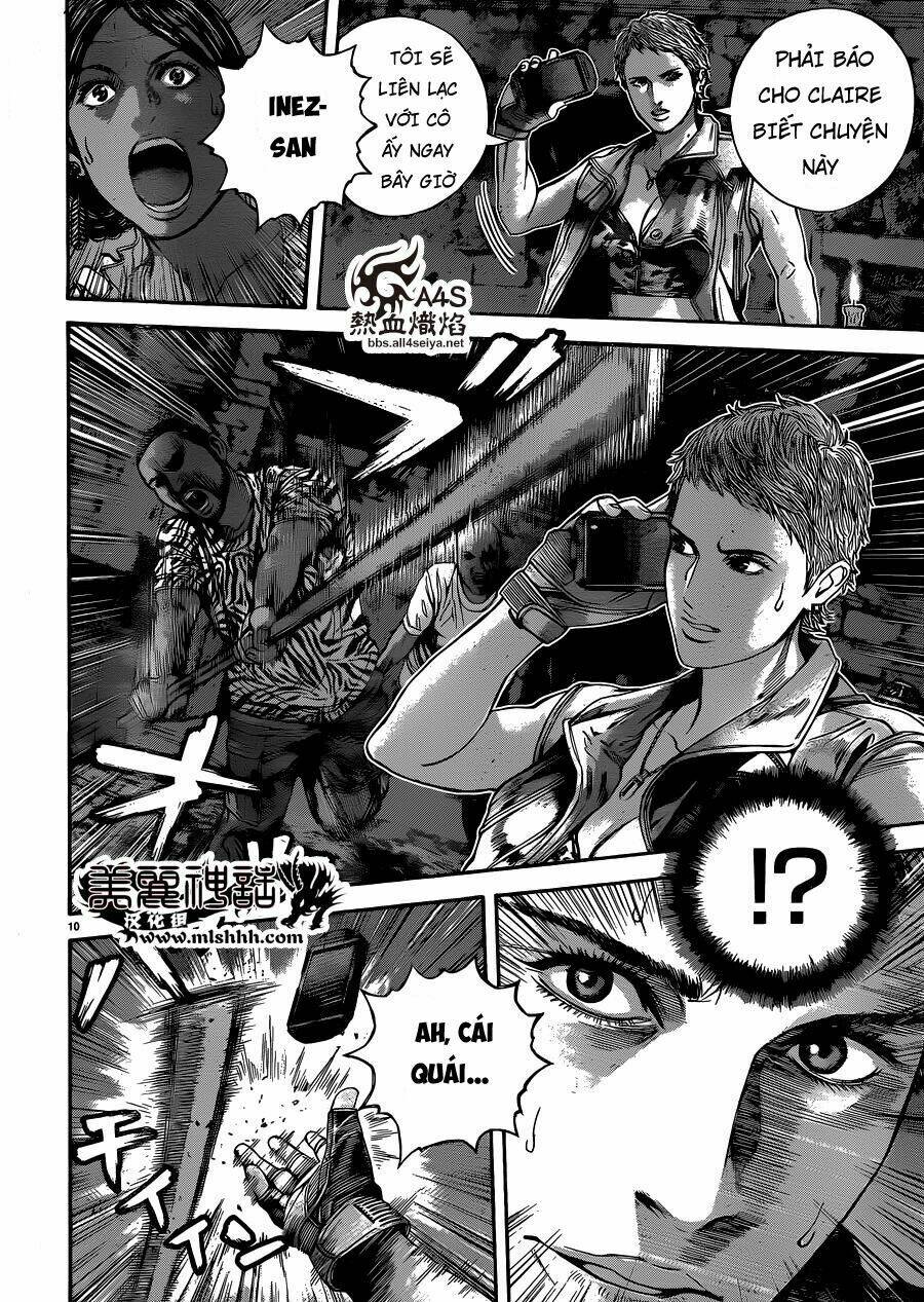 resident evil biohazard heavenly island chapter 3 9