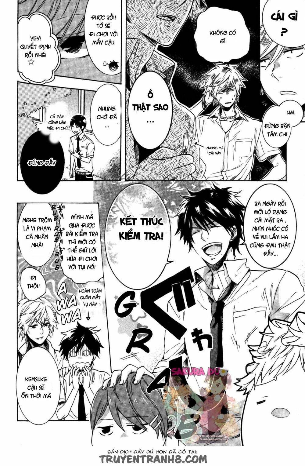 hitorijme boyfriend chapter 5 7
