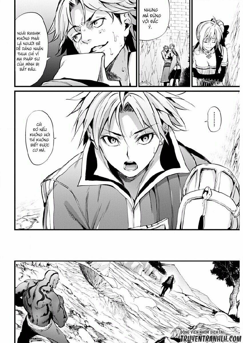 lời thề nguyền vĩnh cửu chapter 9 12