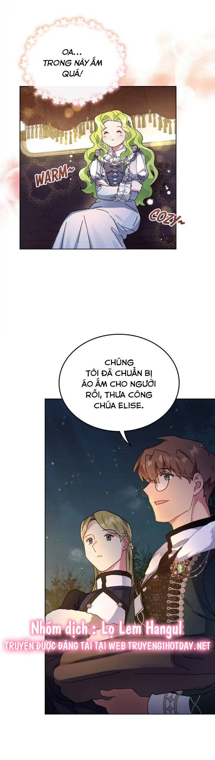 công chúa muôn loài chapter 8 11