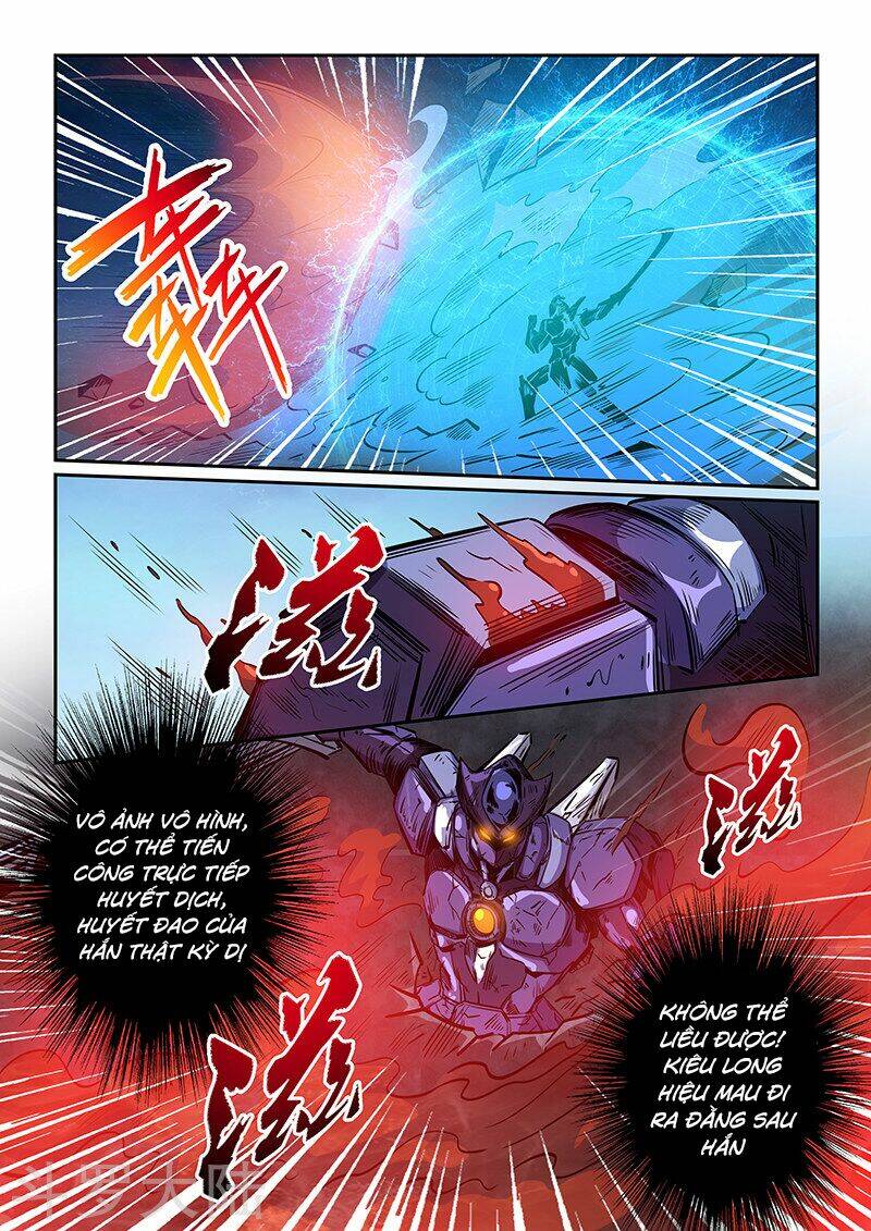 tu chân tứ vạn niên chapter 232 10