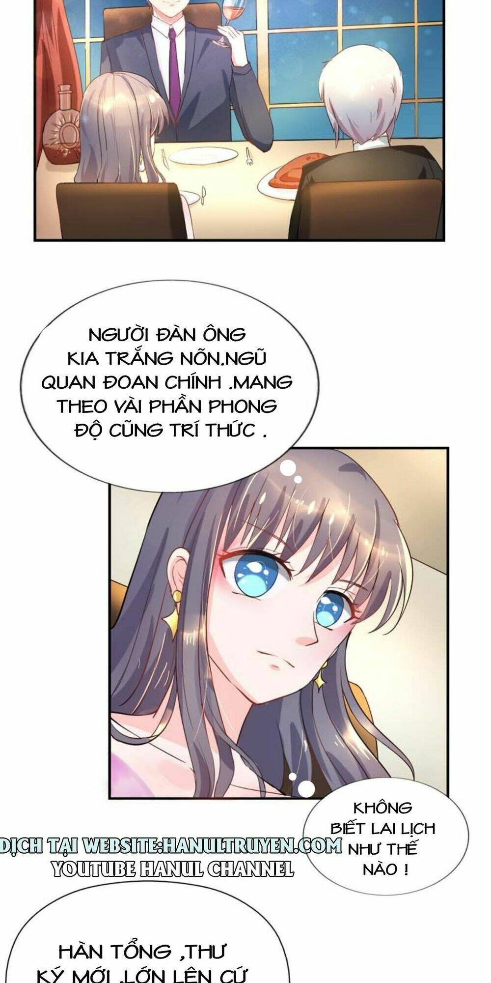 dụ sủng, mua cái daddy về sủng mommy chapter 7 3