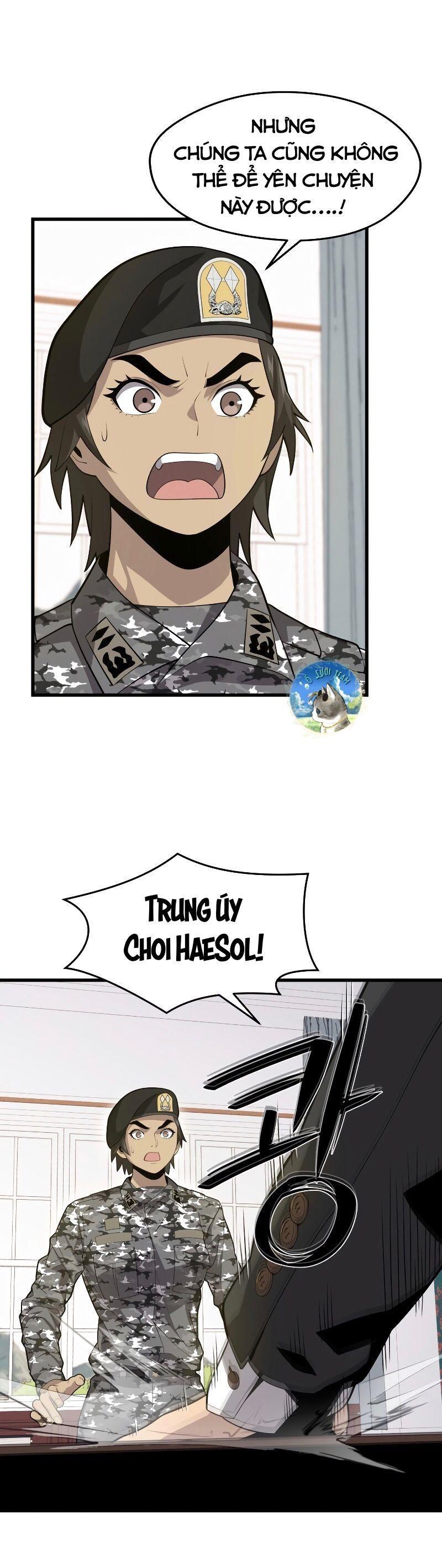 linh hồn ở nhà ga seoul chapter 40 16
