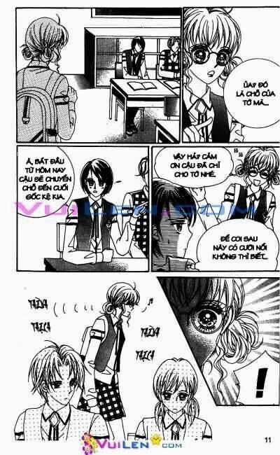 đừng tin cô ấy chapter 2 11