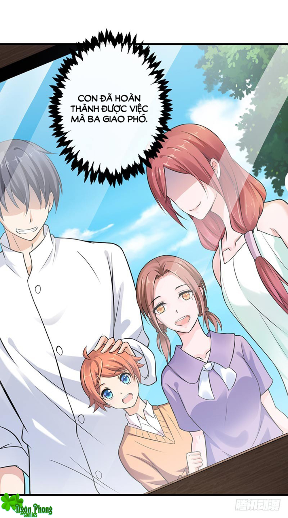 nhật ký dạy dỗ của gia tộc đáng yêu chapter 43 24