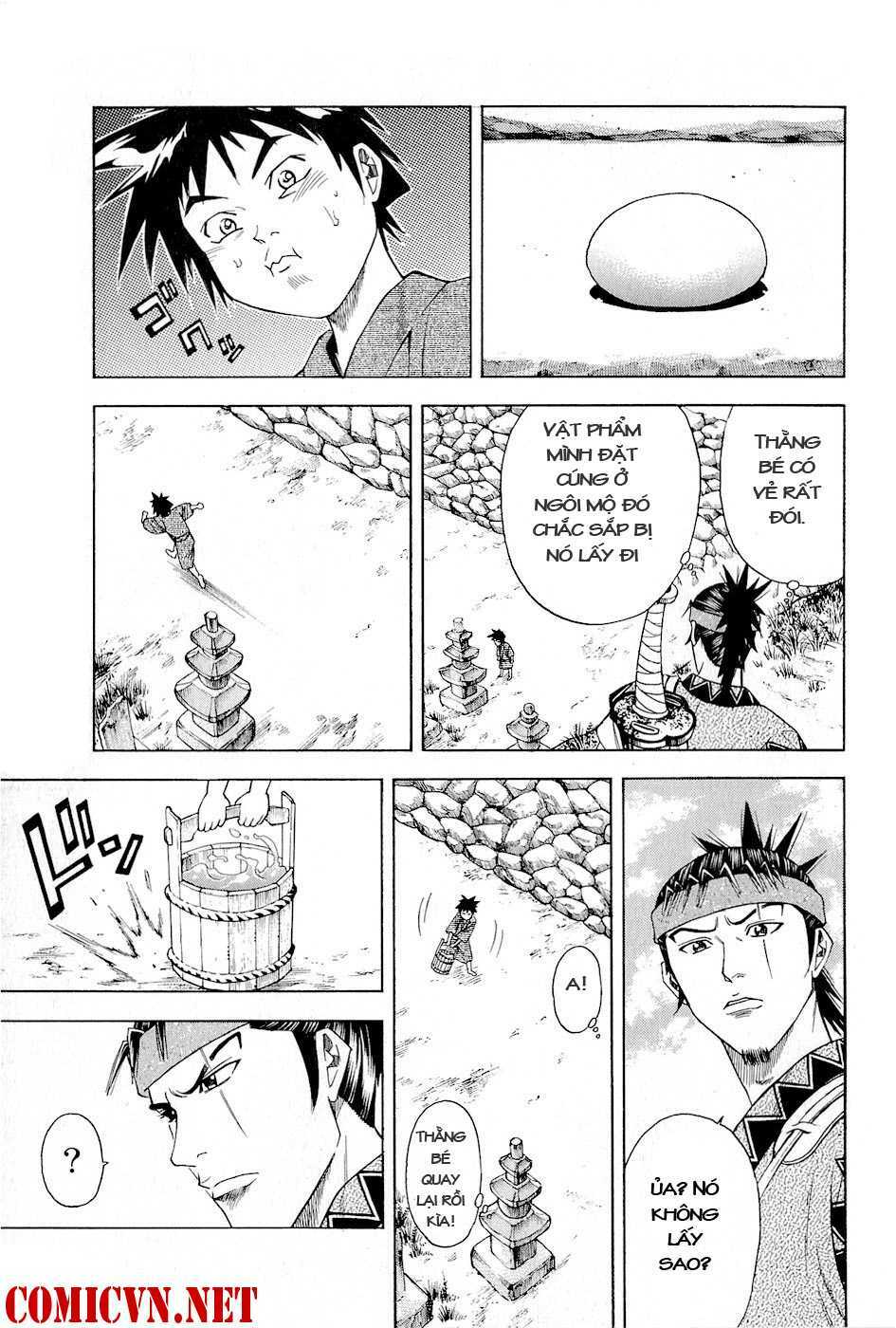 thiếu niên vương phần 2 chapter 26 39