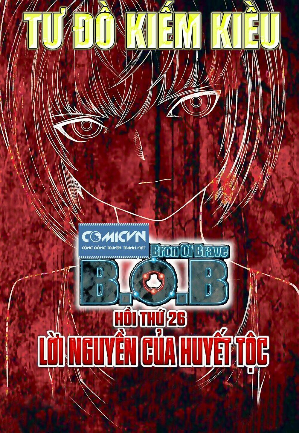 bron of brave (tái tạo không gian) chapter 26 1