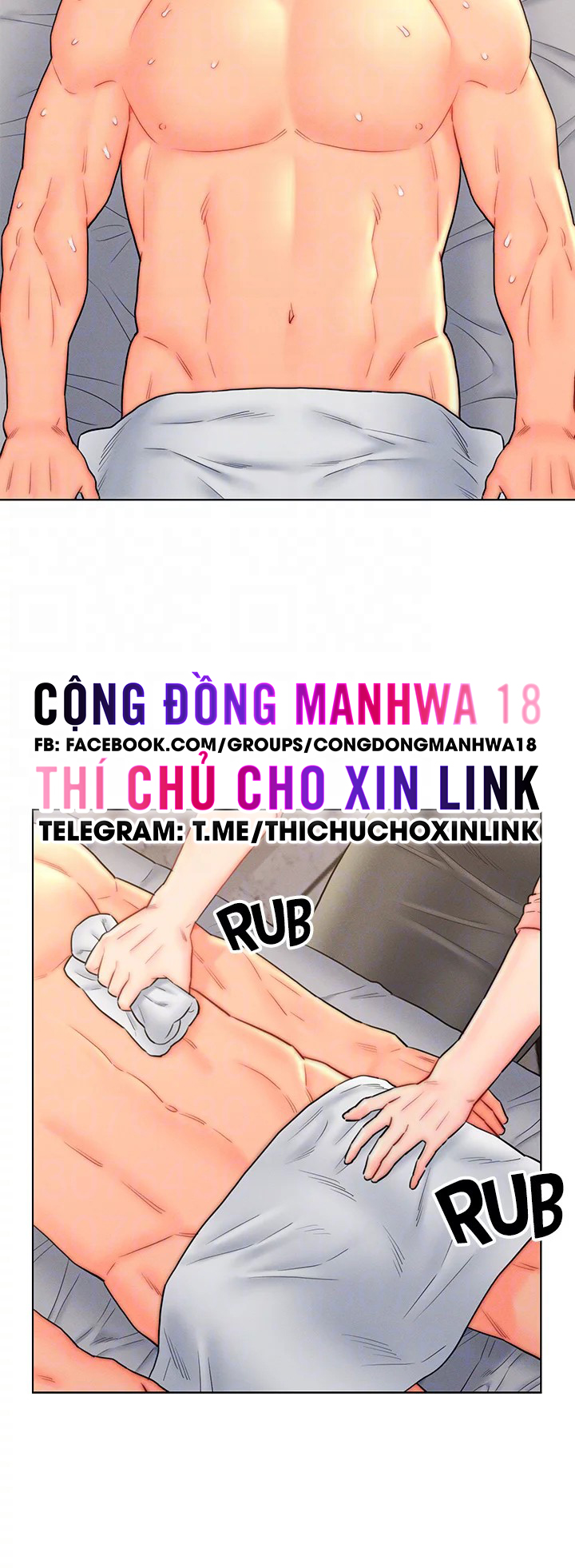 con rể yêu chapter 17 16