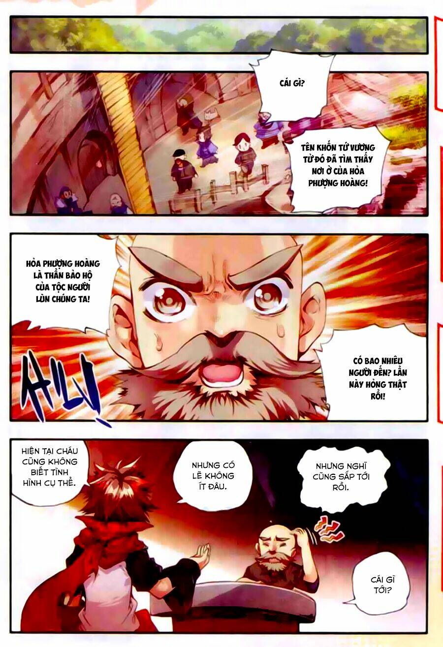 xích hoàng truyền kỳ chapter 27 16
