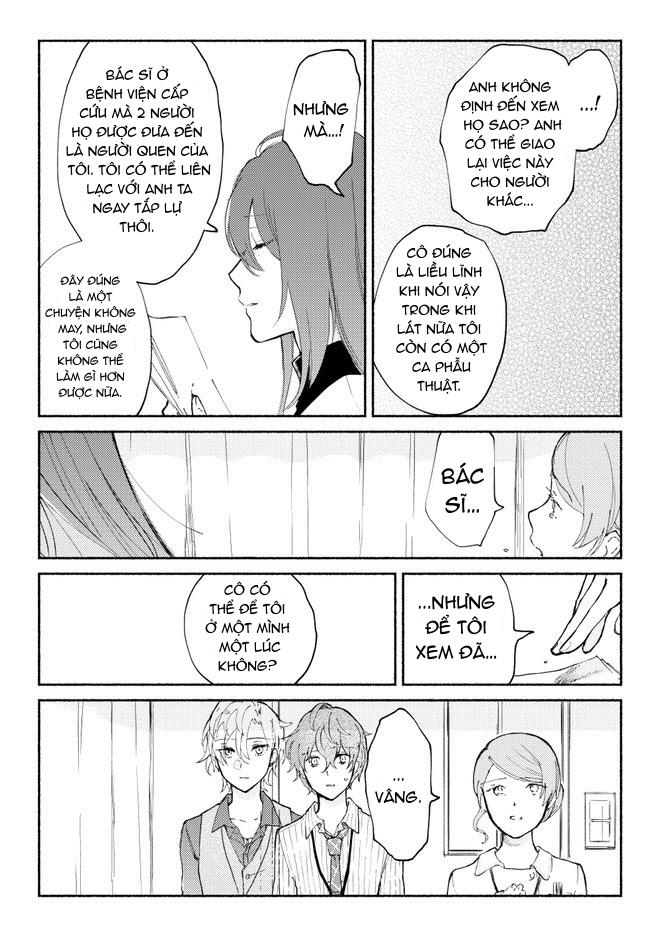 manga oneshots siêu thịt tuyển chọn chapter 26 13