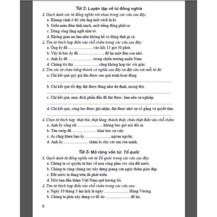 Sách - Phát Triển Và Nâng Cao Tiếng Việt Lớp 5 - Dùng Chung Các Bộ SGK Hiện Hành - Hồng Ân
