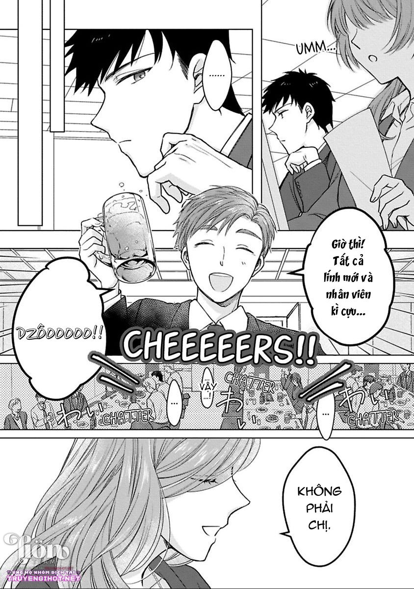 [18+] chuyện tình bí mật lãng mạng ở văn phòng chapter 1.1 15