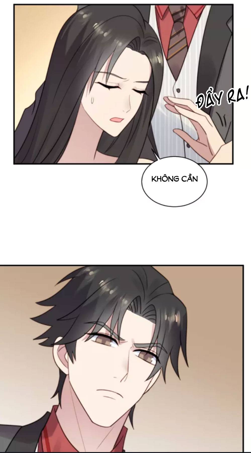 khoá chặt đôi môi (full) chapter 19 18