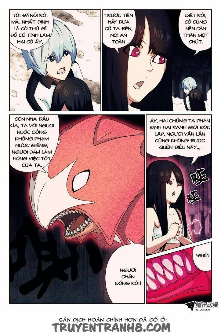 quỷ ăn thịt chapter 4 3