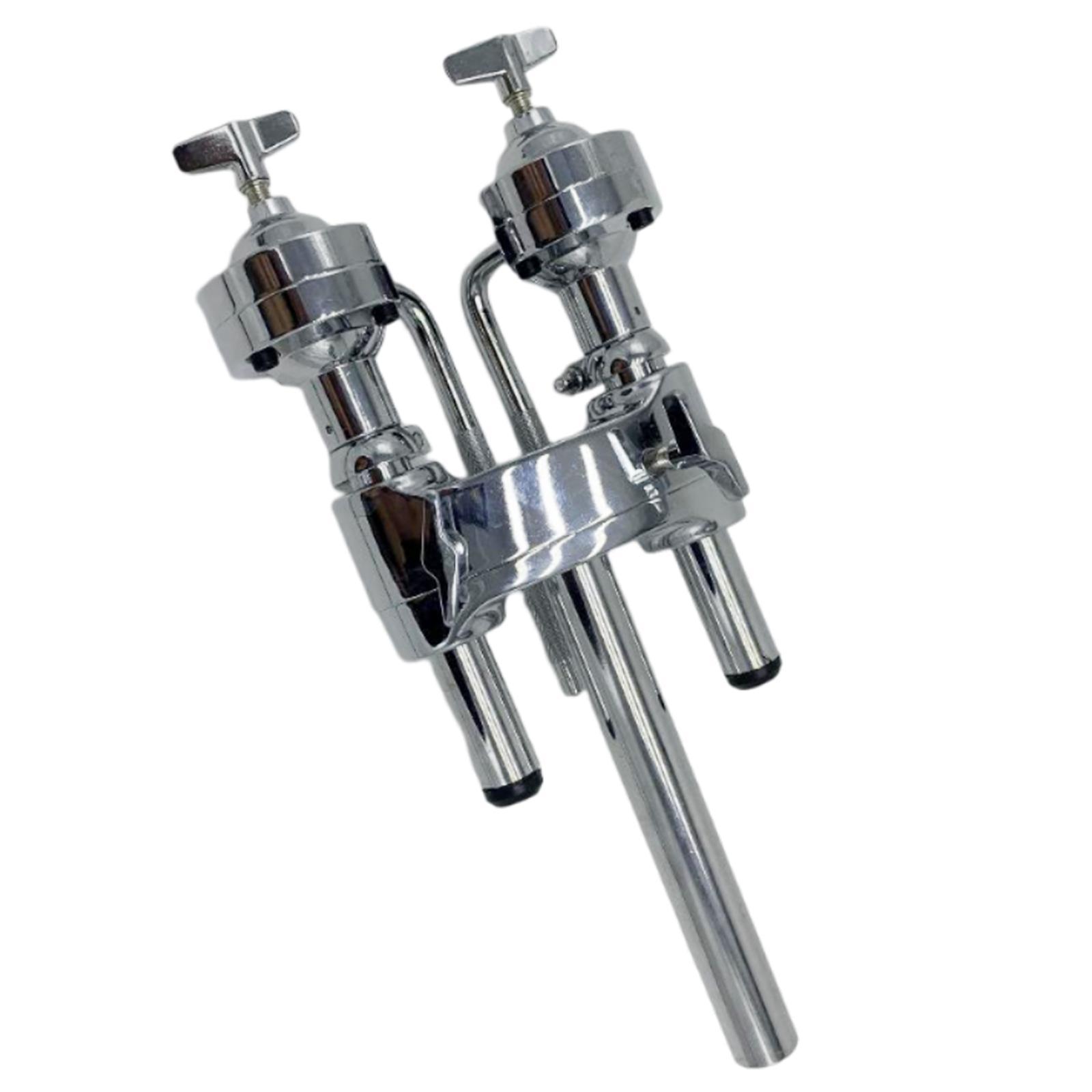 Drum Holder Display Bracket Hardware Metal for Percussion Tom Drum Replaces