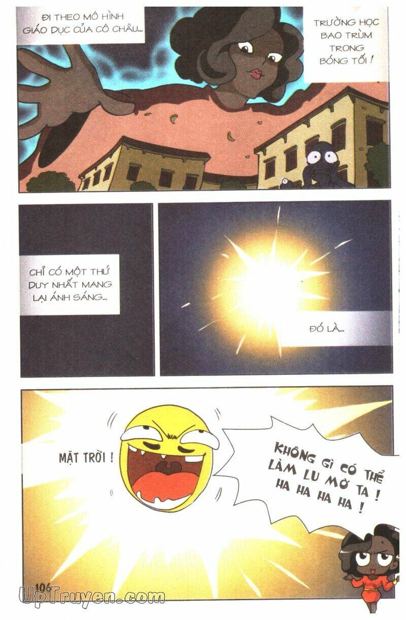 học sinh chân kinh chapter 2 107