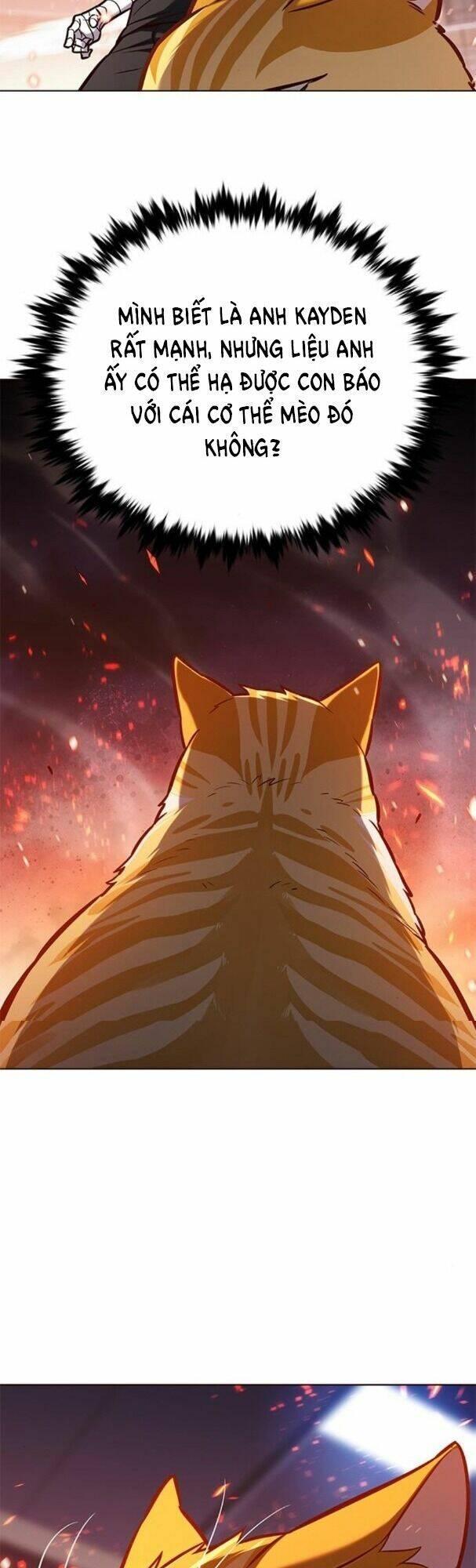 biến thân thành mèo chapter 163 7
